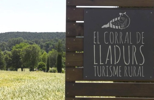 Lladurs House | Rural Apartment El Corral 2