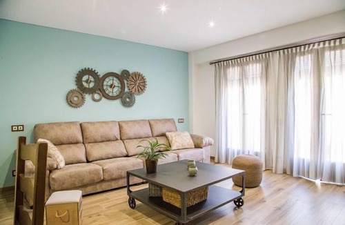 Sant Mateu Cottage | Rural Apartment El Rellotge for 6 people