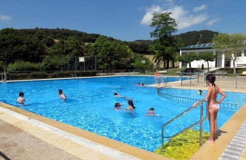 Pobes Cottage | Rural apartment Elai etxea for 4 people