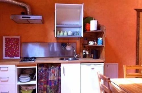 Ainsa-Sobrarbe Cottage | Rural apartment La Cicuarala for 8 people