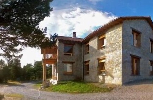 Ainsa-Sobrarbe Cottage | Rural apartment La Cicuarala for 8 people