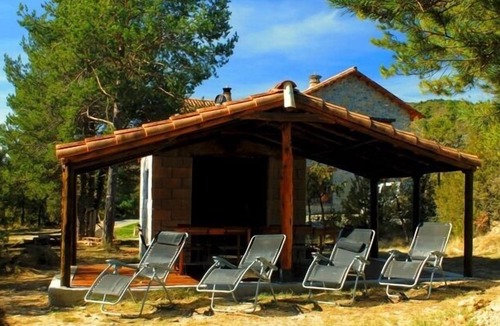 Ainsa-Sobrarbe Cottage | Rural apartment La Cicuarala for 6 people