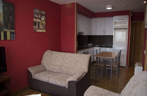 Collado Mediano Apartment | Rural apartment Colla - Rubio for 2 people