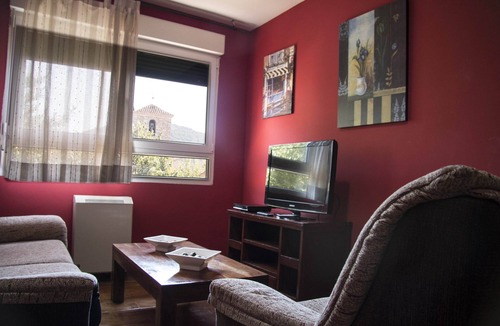 Collado Mediano Apartment | Rural apartment Colla - Rubio for 2 people