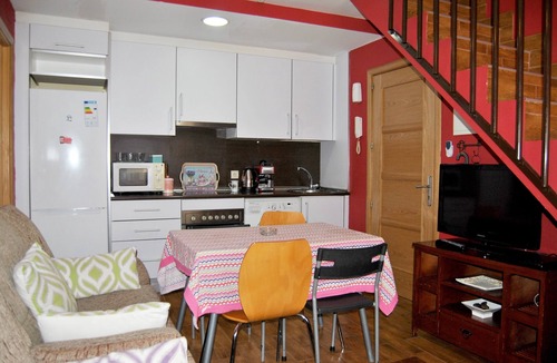 Collado Mediano Apartment | Rural apartment Colla - Rubio for 6 people
