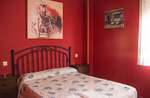 Collado Mediano Apartment | Rural apartment Colla - Rubio for 6 people
