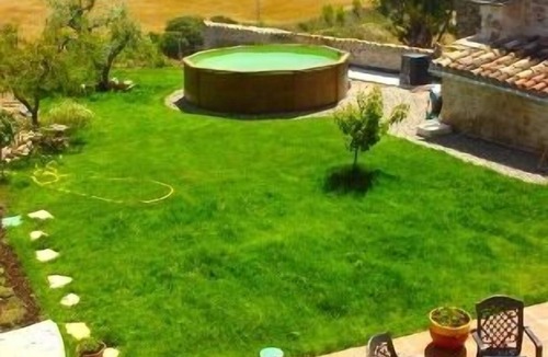 Os de Balaguer Cottage | Rural apartment L'Abadia de Cal Bessó for 6 people