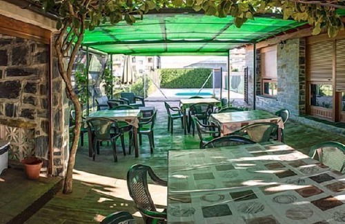 Pinofranqueado Cottage | Rural Apartments El Prado* for 4 people B3 Las Hurdes ATR-CC0041