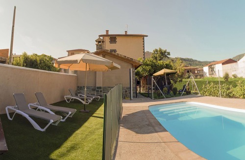 Pinofranqueado Cottage | Rural apartment Las Hurdes* for 2 people in Las Hurdes ATR-CC0041