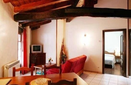 Urdax Cottage | Rural apartment Indianoa Baita for 4 people