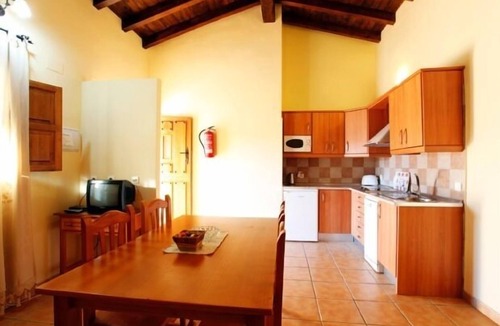Hervas Cottage | Rural apartment Fuente Del Aliso for 4 people