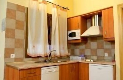 Hervas Cottage | Rural apartment Fuente Del Aliso for 2 people