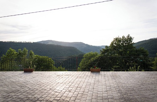Etxalar Apartment | Rural apartment (full rental) Gainkoborda for 8 persons