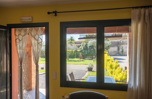 Serra de Daro Apartment | Rural apartment La Forca - Can Pujol