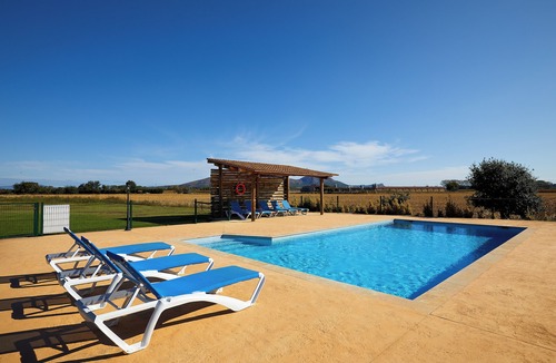 Serra de Daro Apartment | Rural apartment La Forca - Can Pujol