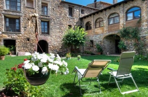 Bonansa Cottage | Rural apartment La Era de Navarri for 3 people