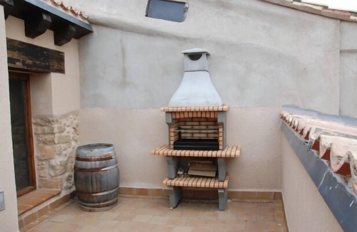 Fuentespalda Cottage | Rural apartment La Morada del Cura for 4 people (DUPLEX)