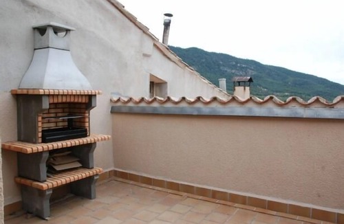 Fuentespalda Cottage | Rural apartment La Morada del Cura for 4 people (BLUE)