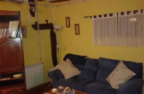 Garganchon Cottage | Rural apartment La Taba for 3 people