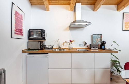 Valdelaguna Apartment | Rural Apartment La Buganvilla with Pool near Chinchón and Aranjuez