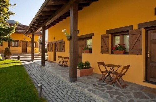 Campo Cottage | Rural apartment La Estibialla for 4 people