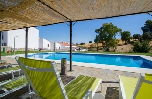 Cardena Cottage | Rural apartment La Venta del Charco for 4 people