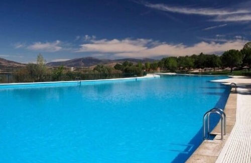 Braojos Cottage | Rural apartment Las Encarnas for 4 people