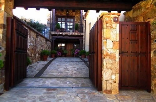 Braojos Cottage | Rural apartment Las Encarnas for 4 people