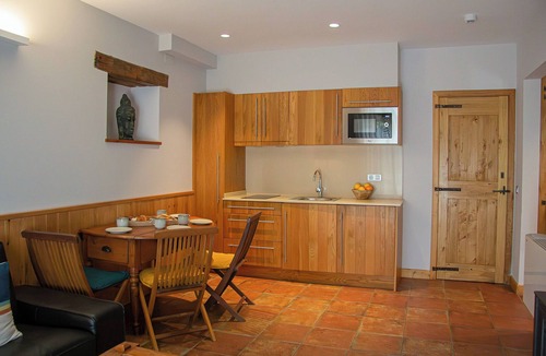 Porqueres Cottage | Rural apartment Mas Rovira for 4 people