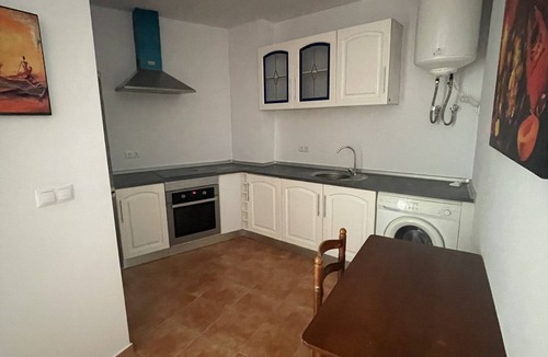 Caudete Cottage | Rural apartment with patio