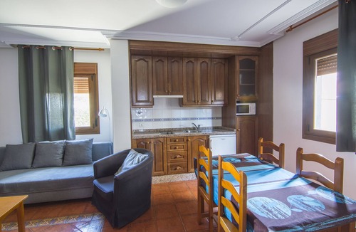 Pinofranqueado Cottage | Rural Apartments El Prado* for 5 people Las Hurdes ATR-CC0041