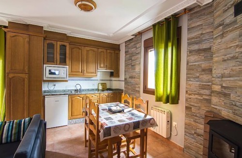 Pinofranqueado Cottage | Rural Apartments El Prado* for 4 people Las Hurdes ATR-CC0041