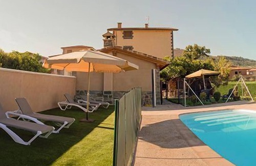 Pinofranqueado Cottage | Rural Apartments El Prado* for 4 people ATR-CC0041