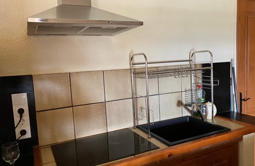 San Martin Sarroca Apartment | Rural appartment with private pool and garden