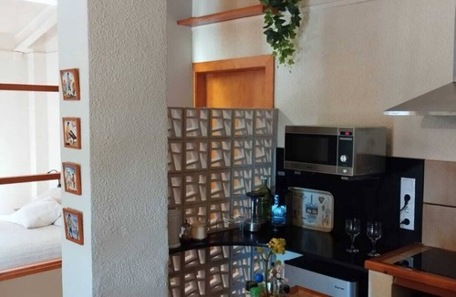 San Martin Sarroca Apartment | Rural appartment with private pool and garden
