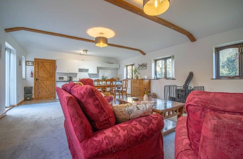 Stelling Minnis House | Rural barn conversion in beautiful countryside