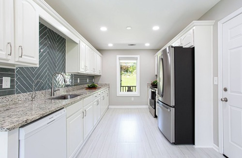 Loganville House | Rural Bliss meets Modern Comfort