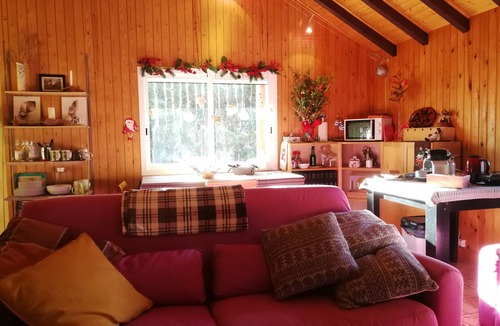 Mediona House | Rural Cabin 'La Casita de la Font del Bosc' with SPA – Entire Charming House