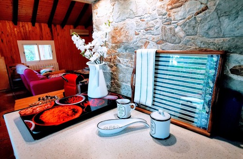 Mediona House | Rural Cabin 'La Casita de la Font del Bosc' with SPA – Entire Charming House