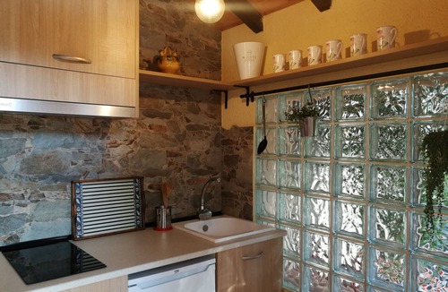Mediona House | Rural Cabin 'La Casita de la Font del Bosc' with SPA – Entire Charming House