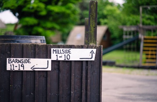 Forres Cabin | Rural Cabin With Hot Tub & Accessible Facilities