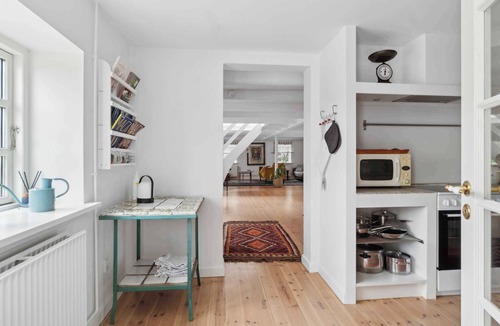 Svebolle House | Rural charm and beautiful landscape