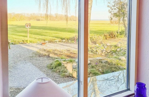 Kragenæs House | Rural charm with sea view in Odsherred