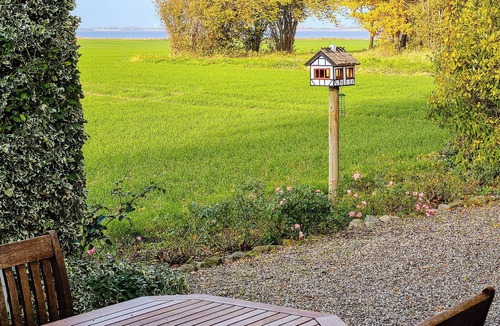 Kragenæs House | Rural charm with sea view in Odsherred
