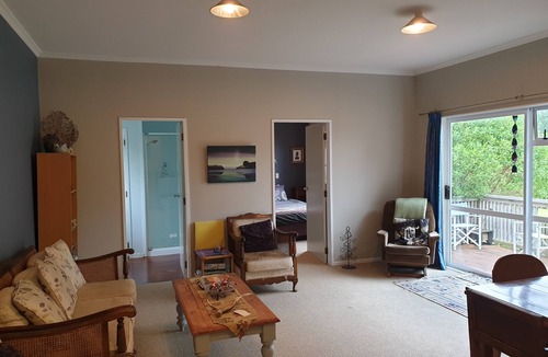 Mataikona Apartment | Rural Coastal Retreat