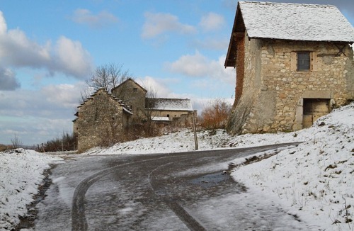 Briord House | Rural Cottage at Claudette's