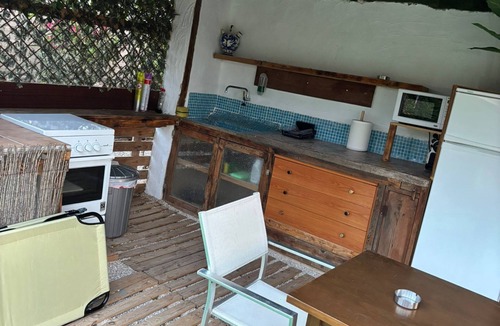 Los Vives Cabin | Rural cottage in orihuela