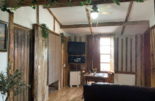 Los Vives Cabin | Rural cottage in orihuela