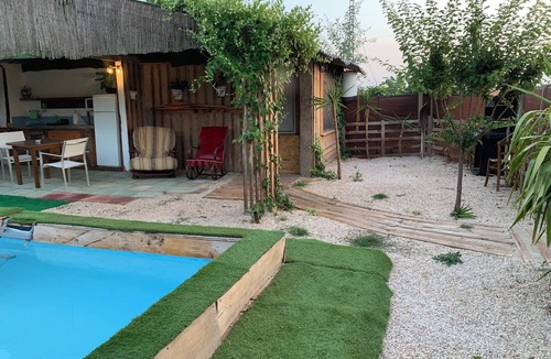 Los Vives Cabin | Rural cottage in orihuela