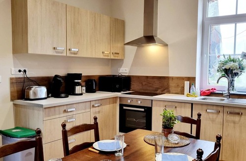 Clairfayts Cottage | Rural cottage, park, terrace, internet, fireplace